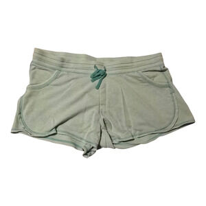 Old Navy Women Shorts Teal L